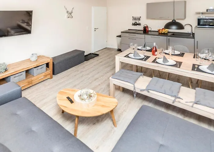 Smart Resorts Haus Jade Ferienwohnung 201