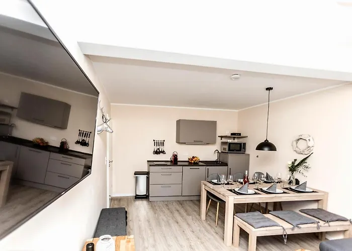 Smart Resorts Haus Jade Ferienwohnung 201
