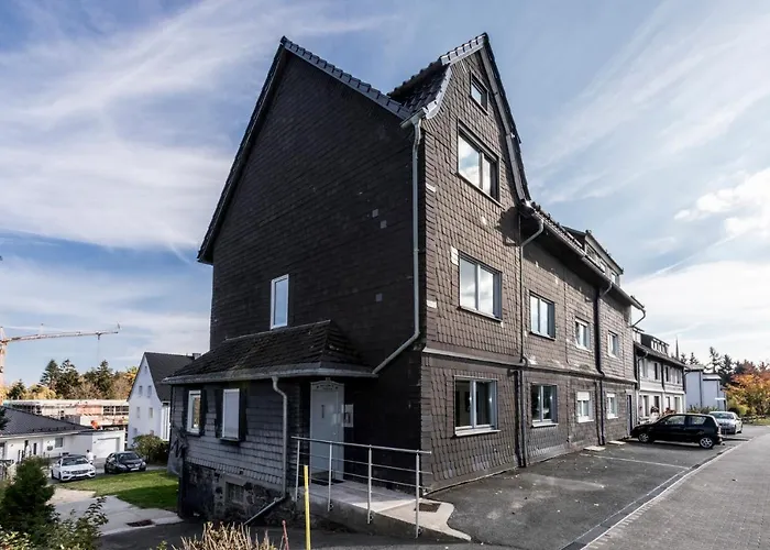 Smart Resorts Haus Jade Ferienwohnung 201