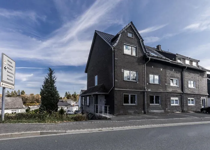Smart Resorts Haus Jade Ferienwohnung 201