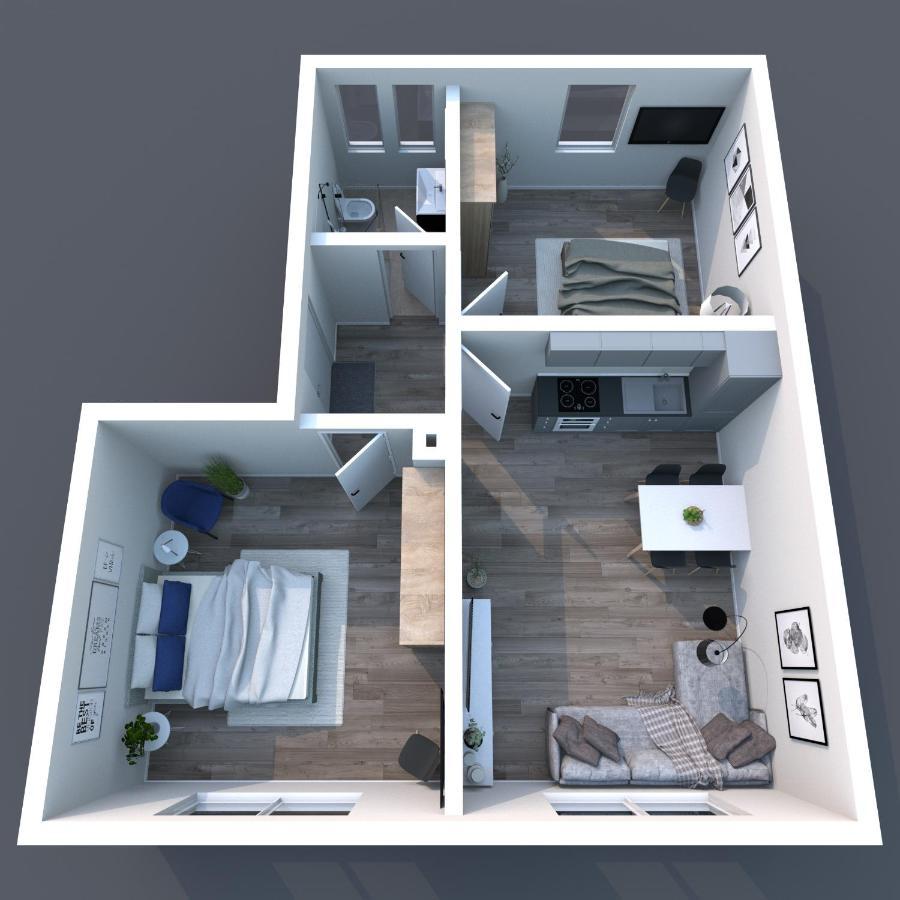 Smart Haus Jade 201 * Winterberg